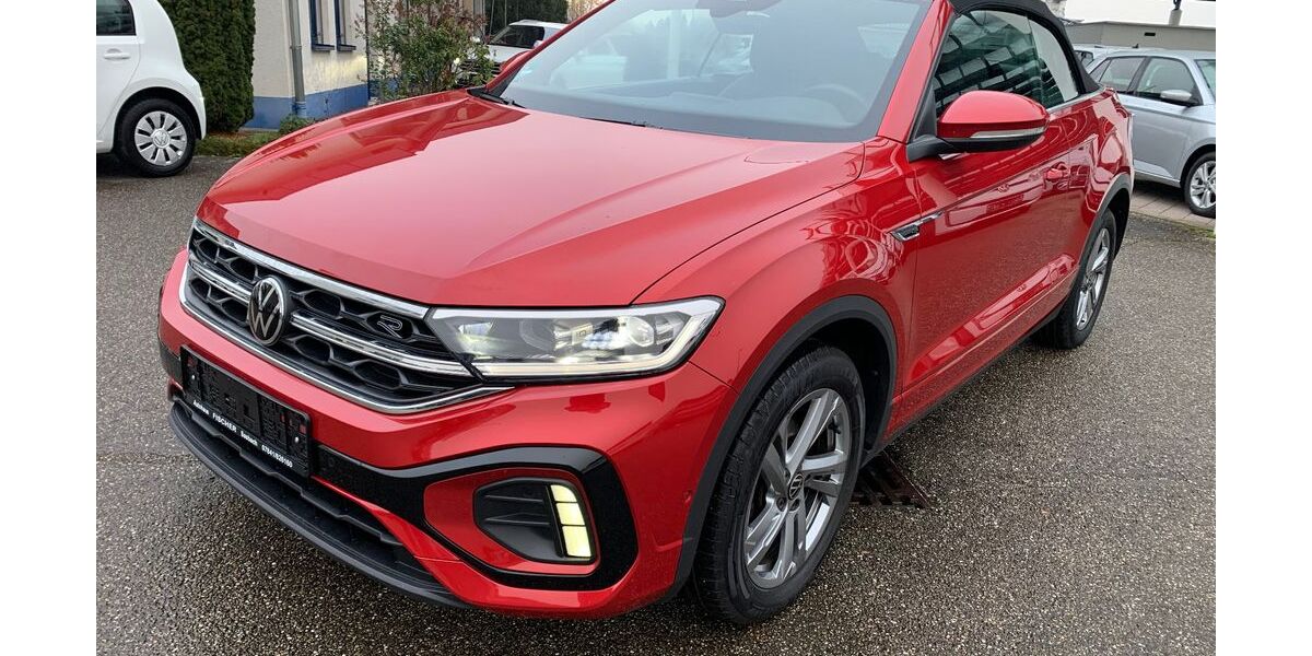 VW T-Roc 85.268 km 23.200 &euro; Sasbach 77880