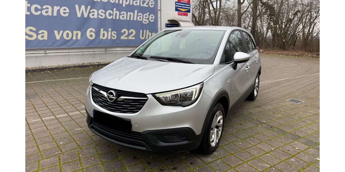 Opel Crossland (X) 60.000 km 7.999 &euro; lahr 77933