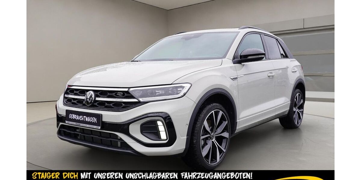 VW T-Roc 5.405 km 31.250 &euro; Haslach im Kinzigtal 77716