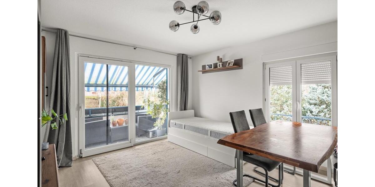 Etagenwohnung Ettenheim - 3 Zimmer, 65 m&sup2;, 610&euro; | Angebot:25257753