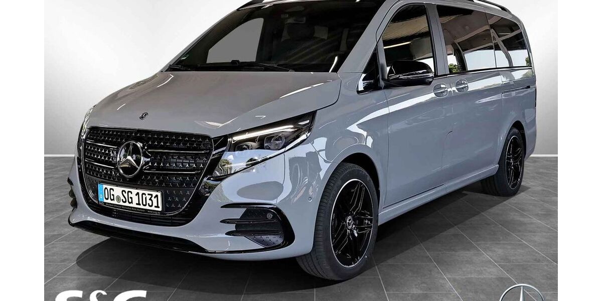 Mercedes-Benz V 300 23.923 km 86.520 &euro; Offenburg 77656