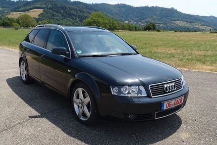 Audi A4 274.529 km 1.299 &euro; Gengenbach 77723