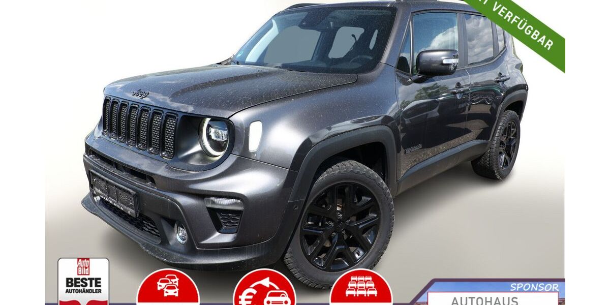 Jeep Renegade 78.500 km 18.788 &euro; Kehl 77694