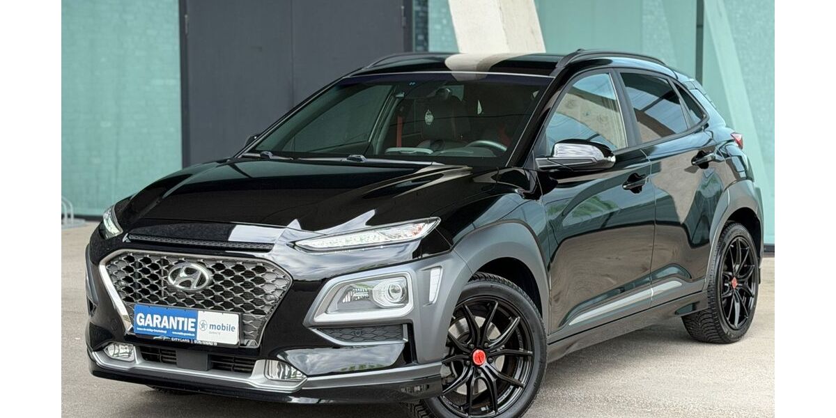 Hyundai KONA 47.400 km 21.299 &euro; Offenburg 77656