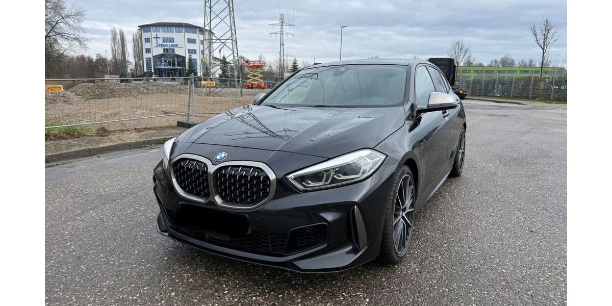 BMW M135 262.000 km 19.999 &euro; lahr 77933