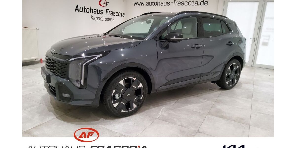Kia Sportage 1.606 km 44.990 &euro; Kappelrodeck 77876
