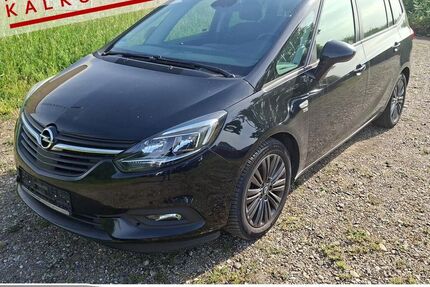 Opel Zafira 131.929 km 8.585 &euro; Achern 77855