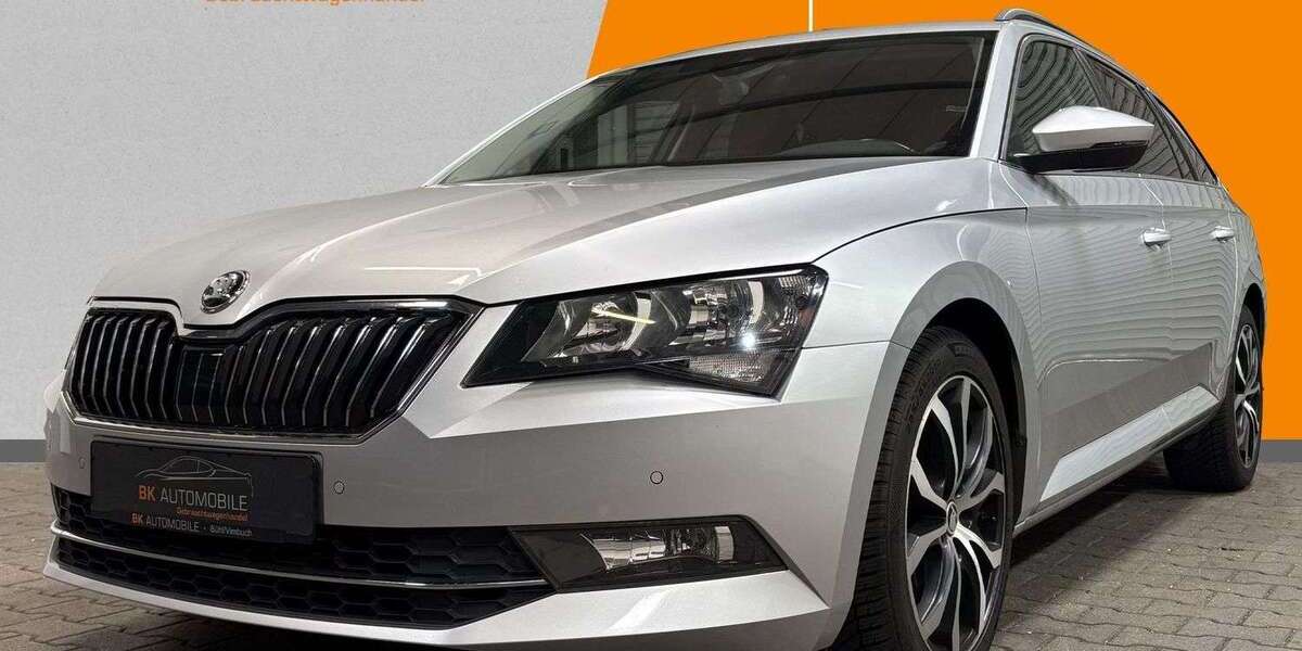 Skoda Superb 129.500 km 20.600 &euro; Bühl-Vimbuch 77815
