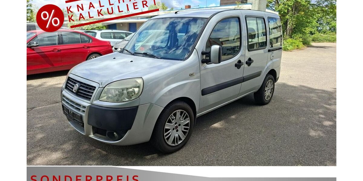 Fiat Doblo 251.075 km 2.185 &euro; Achern 77855