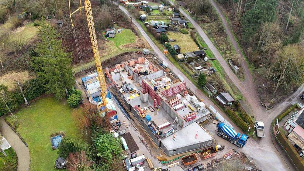 Etagenwohnung Lahr - 3 Zimmer, 93 m&sup2;, 474.300&euro; | Angebot:25703649