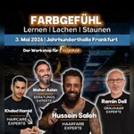 Farbgefühl Hair Color Event