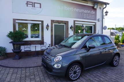 Fiat 500 58.227 km 10.500 &euro; Kehl 77694
