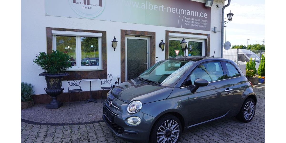 Fiat 500 58.227 km 10.500 &euro; Kehl 77694