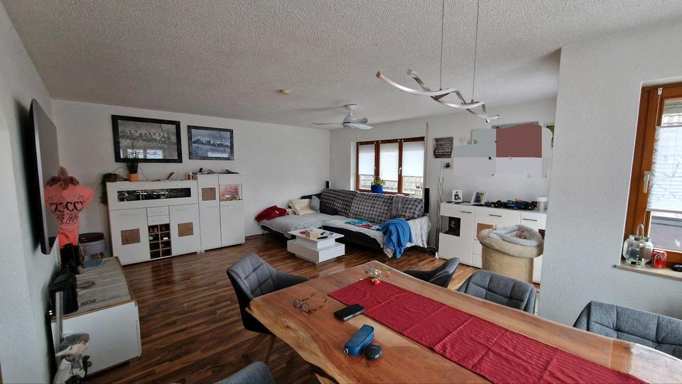 Maisonettenwohnung Mahlberg - 4 Zimmer, 104 m&sup2;, 369.000&euro; | Angebot:24828161