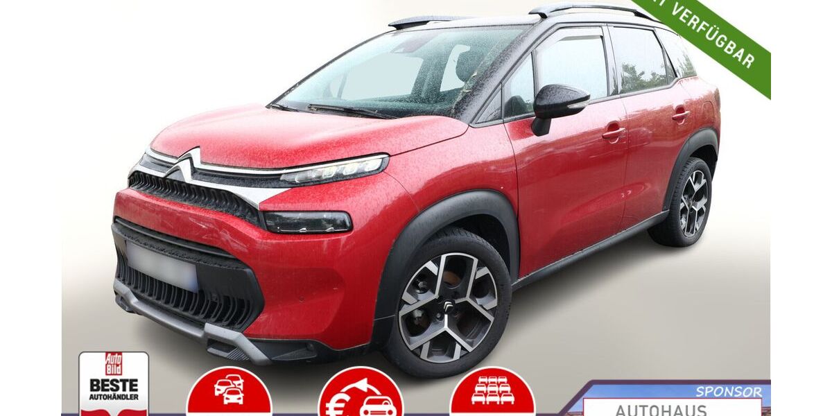 Citroen C3 Aircross 26.900 km 14.788 &euro; Kehl 77694