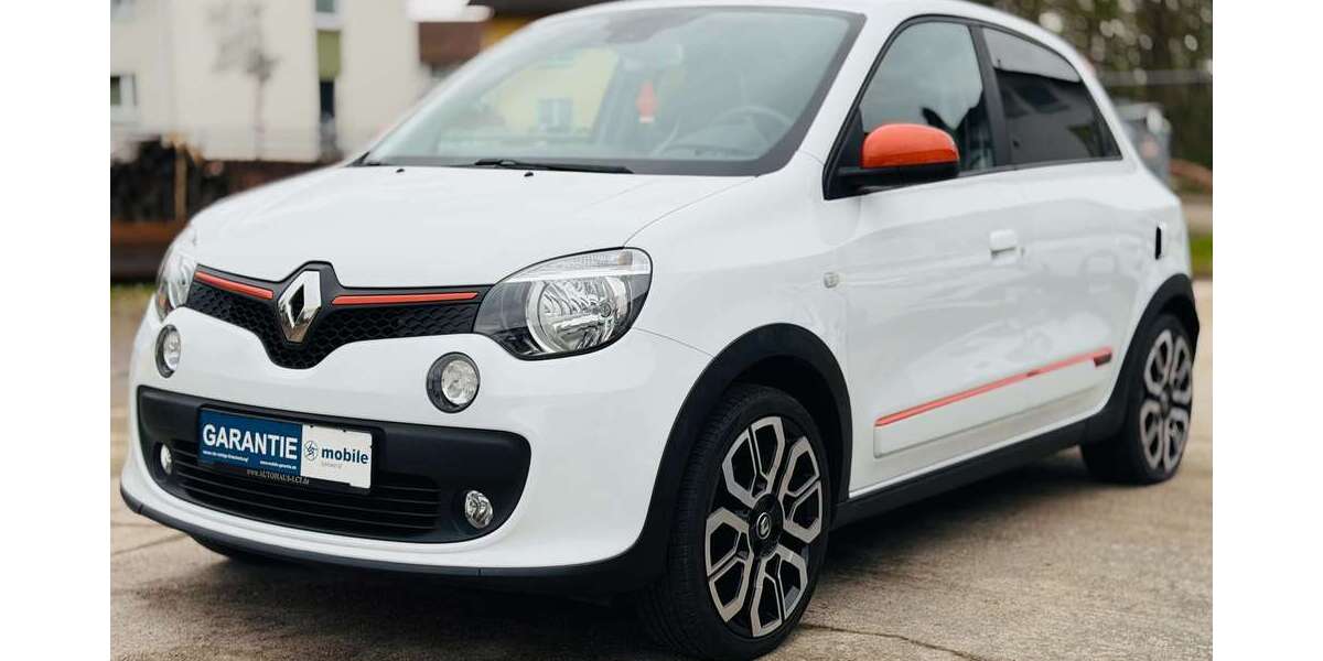 Renault Twingo 78.000 km 9.990 &euro; Sasbach 77880