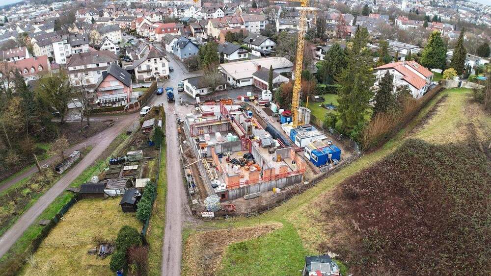 Etagenwohnung Lahr - 3 Zimmer, 93 m&sup2;, 474.300&euro; | Angebot:25703649