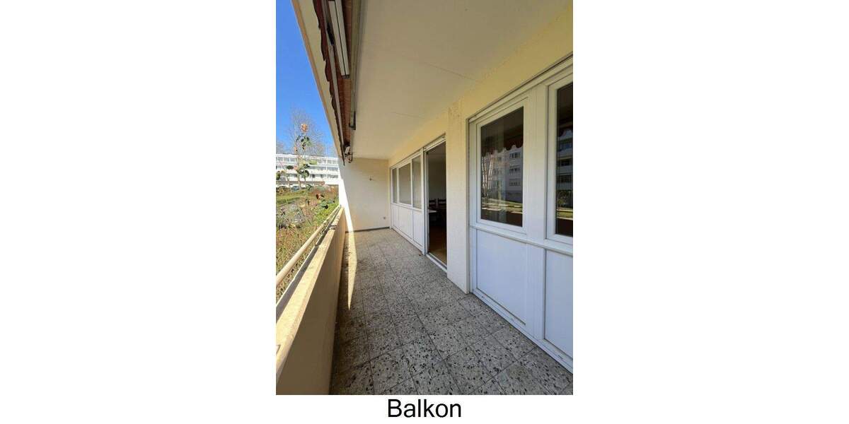 Etagenwohnung Offenburg Südoststadt - 4 Zimmer, 98 m&sup2;, 235.000&euro; | Angebot:25769402