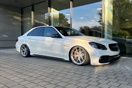 Mercedes-Benz E 63 AMG 165.000 km 42.500 &euro; Offenburg 77654