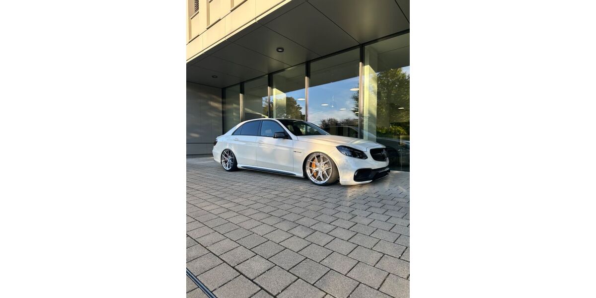 Mercedes-Benz E 63 AMG 165.000 km 42.500 &euro; Offenburg 77654