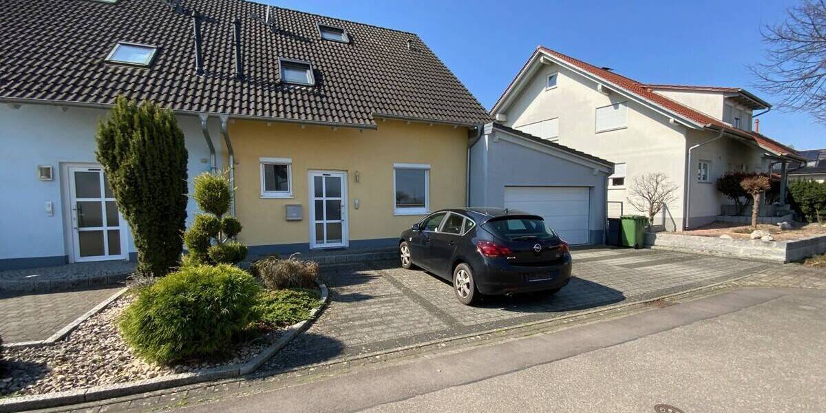 Doppelhaushälfte Rust - 5 Zimmer, 147 m&sup2;, 595.000&euro; | Angebot:26154483