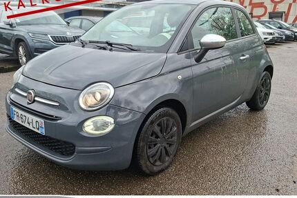 Fiat 500 161.888 km 4.570 &euro; Achern 77855