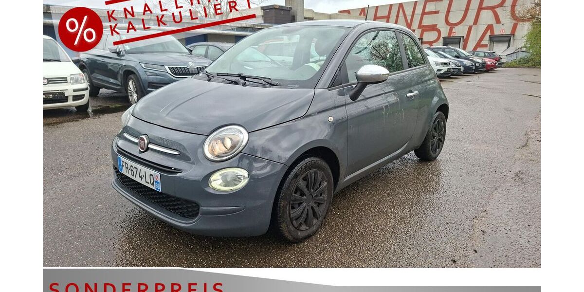Fiat 500 161.888 km 4.570 &euro; Achern 77855