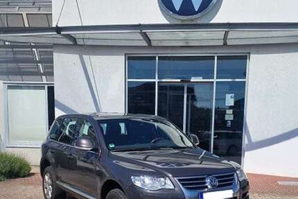 VW Touareg 142.000 km 9.960 &euro; Schutterwald 77746