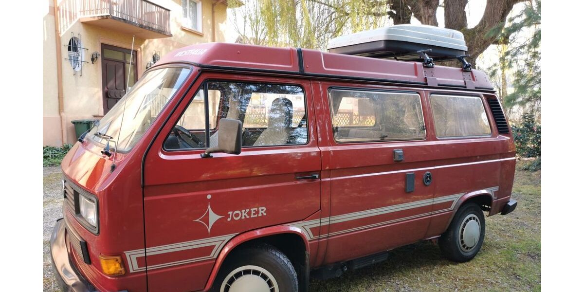 VW T3 andere 239.780 km 15.900 &euro; Wolfach 77709