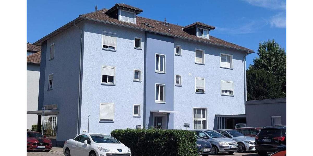 Etagenwohnung Kehl - 2 Zimmer, 50 m&sup2;, 135.000&euro; | Angebot:25747467