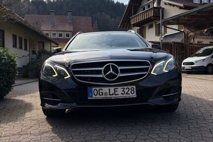 Mercedes-Benz E 350 180.000 km 16.500 &euro; Oberwolfach 77709