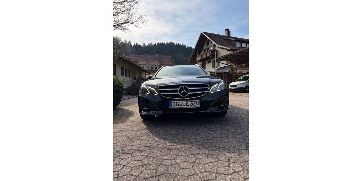 Mercedes-Benz E 350 180.000 km 16.500 &euro; Oberwolfach 77709