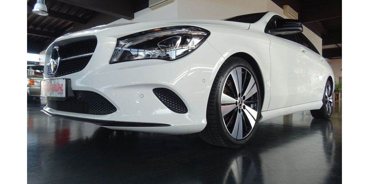 Mercedes-Benz CLA 200 Shooting Brake 91.229 km 22.490 &euro; Bühl 77815