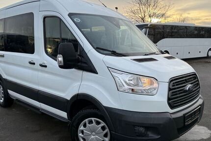 Ford Transit 236.334 km 12.971 &euro; Appenweier 77767