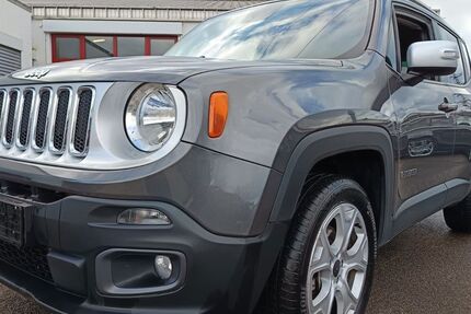 Jeep Renegade 47.000 km 13.800 &euro; Lahr-Langenwinkel 77933