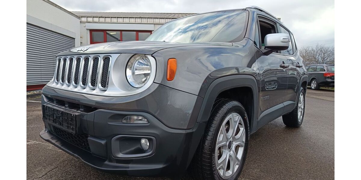 Jeep Renegade 47.000 km 13.800 &euro; Lahr-Langenwinkel 77933