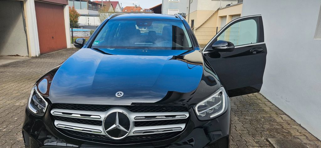 Mercedes-Benz GLC 220 97.000 km 35.800 &euro; Lahr 77933
