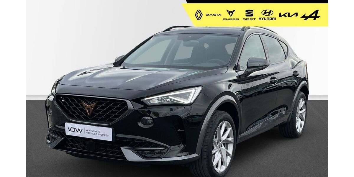 Cupra Formentor 25.822 km 25.990 &euro; Oberschopfheim 77948