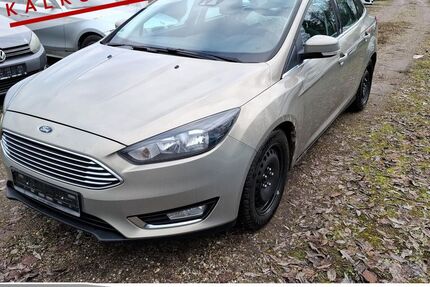Ford Focus 82.737 km 7.685 &euro; Achern 77855