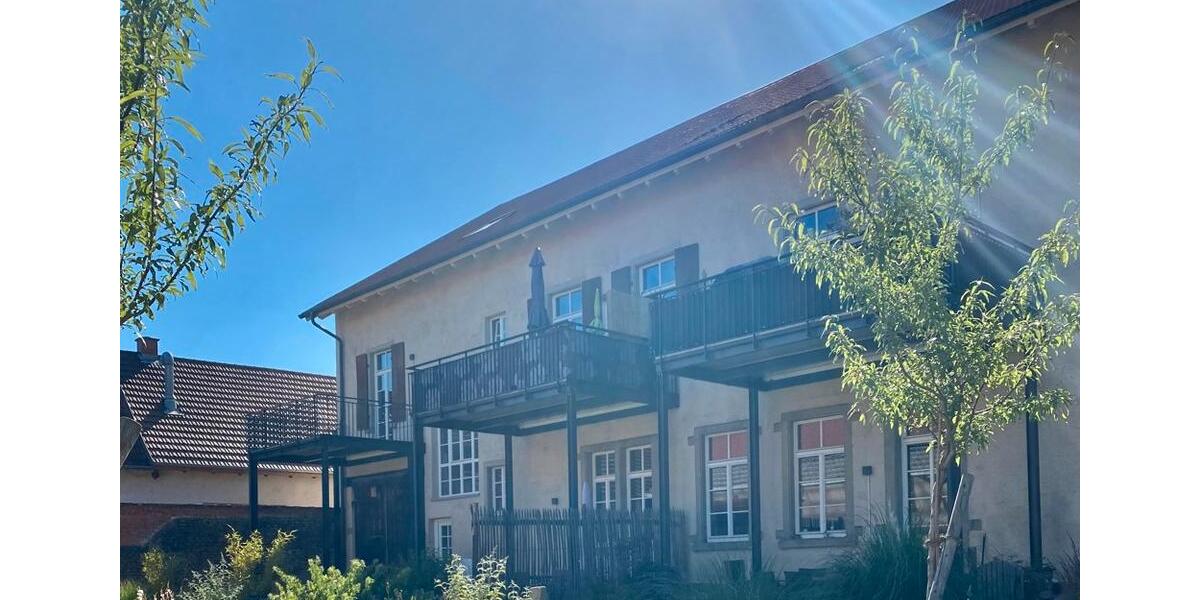 Erdgeschoßwohnung Rheinau - 2.5 Zimmer, 76 m&sup2;, 990&euro; | Angebot:25309599