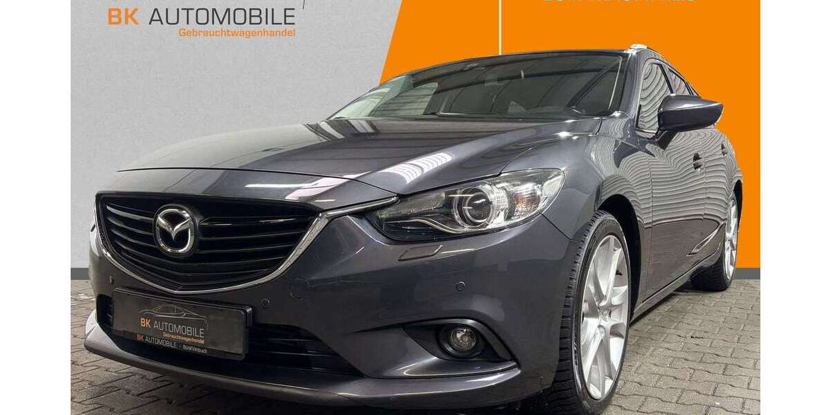 Mazda 6 93.267 km 11.900 &euro; Bühl-Vimbuch 77815