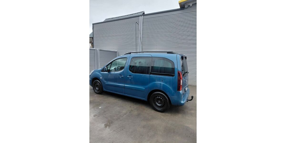 Peugeot Partner Tepee 190.000 km 7.000 &euro; Schwanau 77963