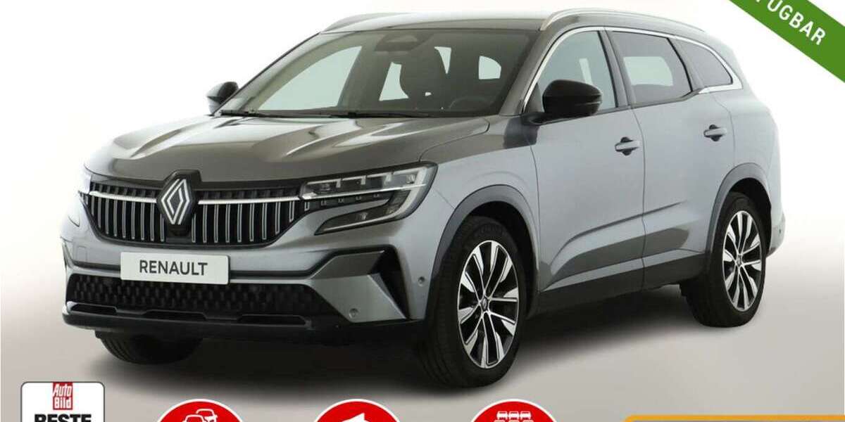 Renault Espace 19.756 km 29.488 &euro; Achern 77855