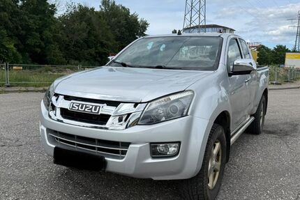Isuzu D-Max 251.000 km 9.499 &euro; lahr 77933
