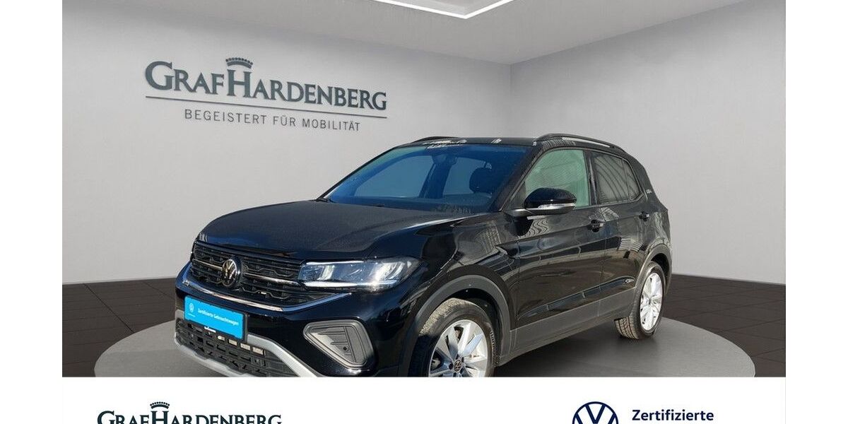 VW T-Cross 24.200 km 23.333 &euro; Lahr 77933