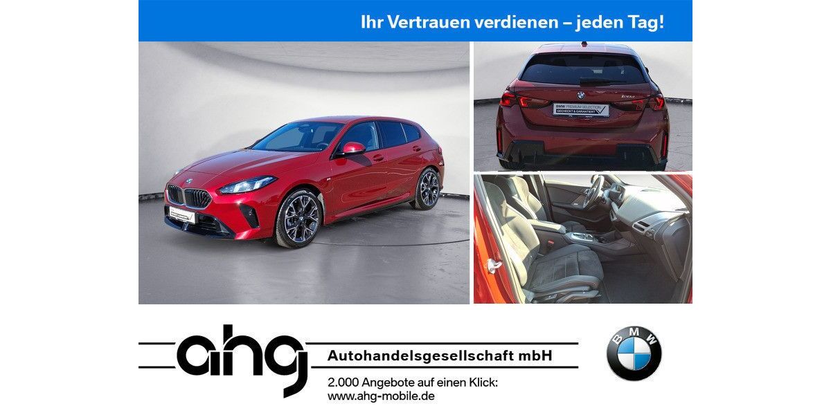 BMW 120 17.390 km 33.460 &euro; Offenburg 77656