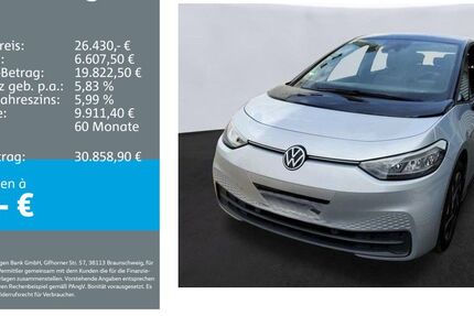 VW ID.3 43.259 km 26.430 &euro; Kehl 77694