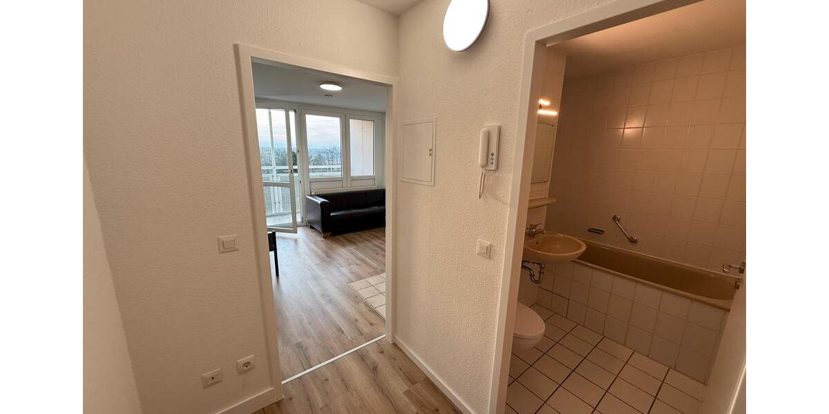 Etagenwohnung Lahr (Schwarzwald) - 1 Zimmer, 23 m&sup2;, 85.000&euro; | Angebot:26066187