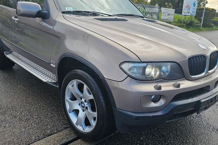 BMW X5 200.000 km 5.999 &euro; Lahr 77933