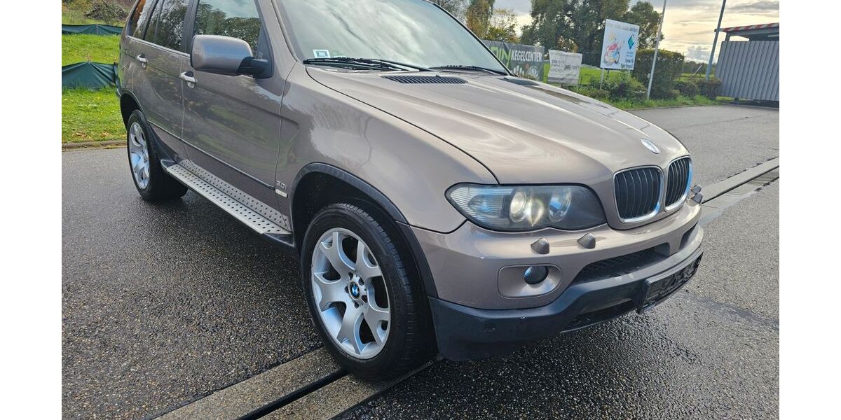 BMW X5 200.000 km 5.999 &euro; Lahr 77933